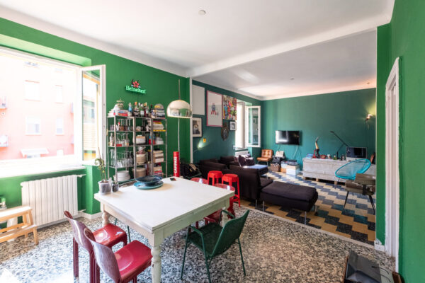 Appartamento zona Bocconi - Design vintage quiet apartment near Bocconi