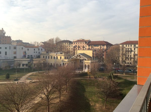 Bilocale Garden Porta Vittoria Milano Est - immagine 3