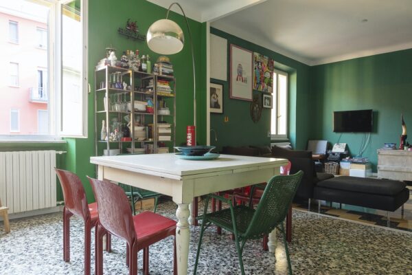 Appartamento zona Bocconi - Design vintage quiet apartment near Bocconi - immagine 8