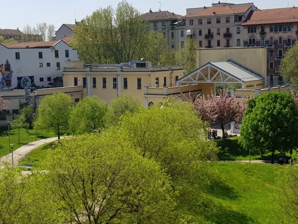 Bilocale Garden Porta Vittoria Milano Est - immagine 2