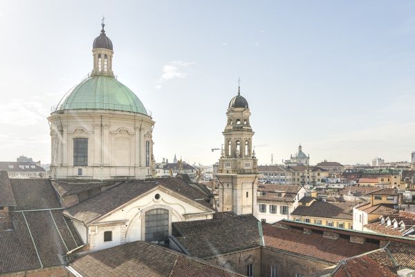 Esclusivo attico di charme con terrazzo Centro Storico - immagine 5