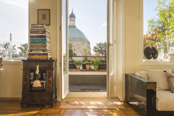 Esclusivo attico di charme con terrazzo Centro Storico