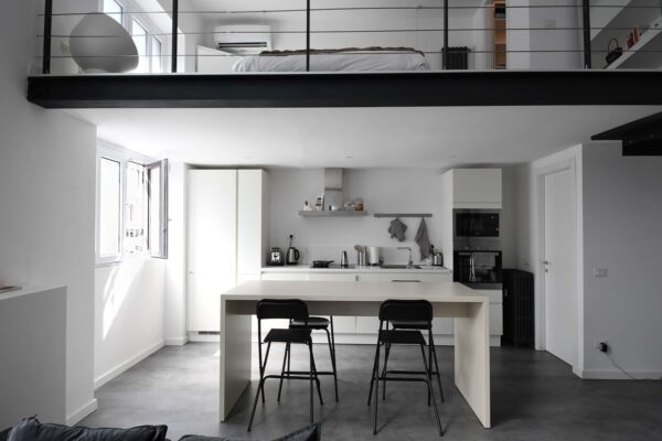 Loft Città Studi_short staying in Milan - immagine 8