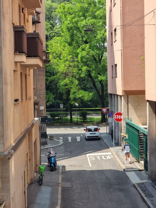 “Brera Park” trilocale con terrazzo Brera Parco Sempione - immagine 41